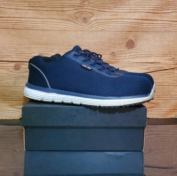 Larnmern Steel Tip /Non-Lsip Work Shoes - Picture 5 of 11